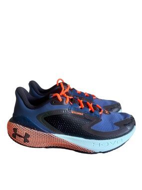 New Under Armour Women's HOVR Machina Storm Shoe Size 8.5 #B1907